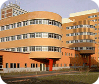 UMCG Department of Genetics building